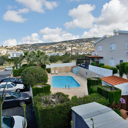 The Marilouize Apartment Pegeia Exterior foto