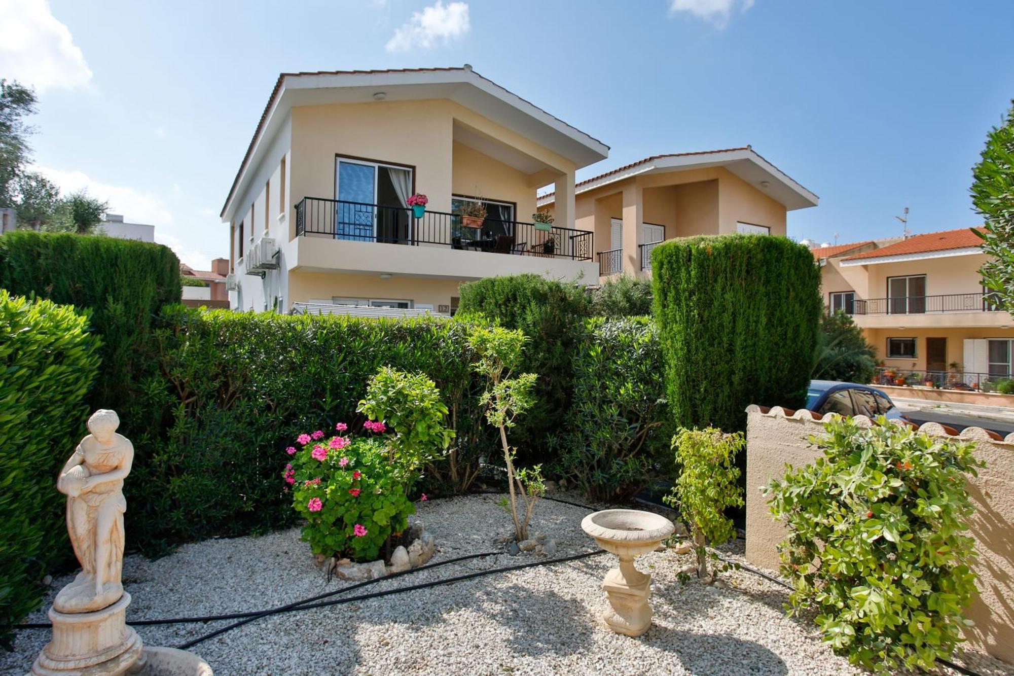 The Marilouize Apartment Pegeia Exterior foto