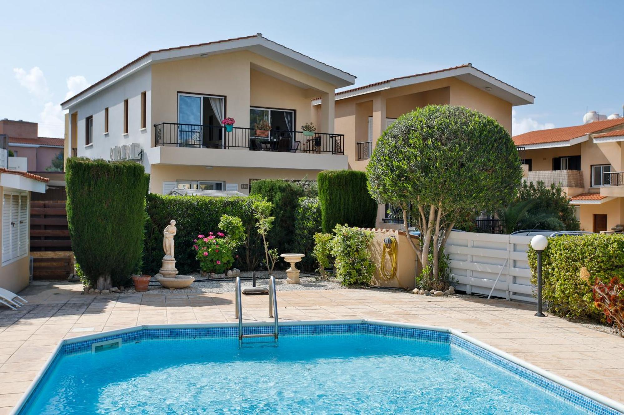 The Marilouize Apartment Pegeia Exterior foto