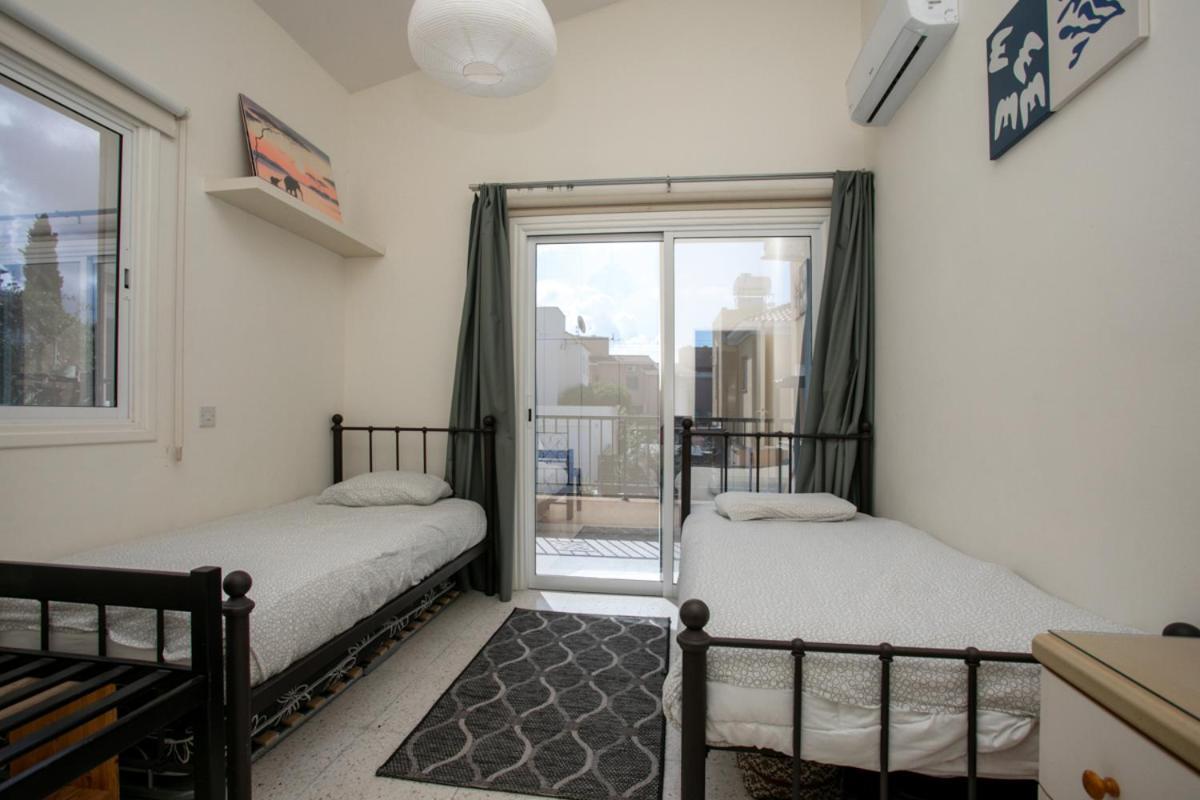 The Marilouize Apartment Pegeia Exterior foto