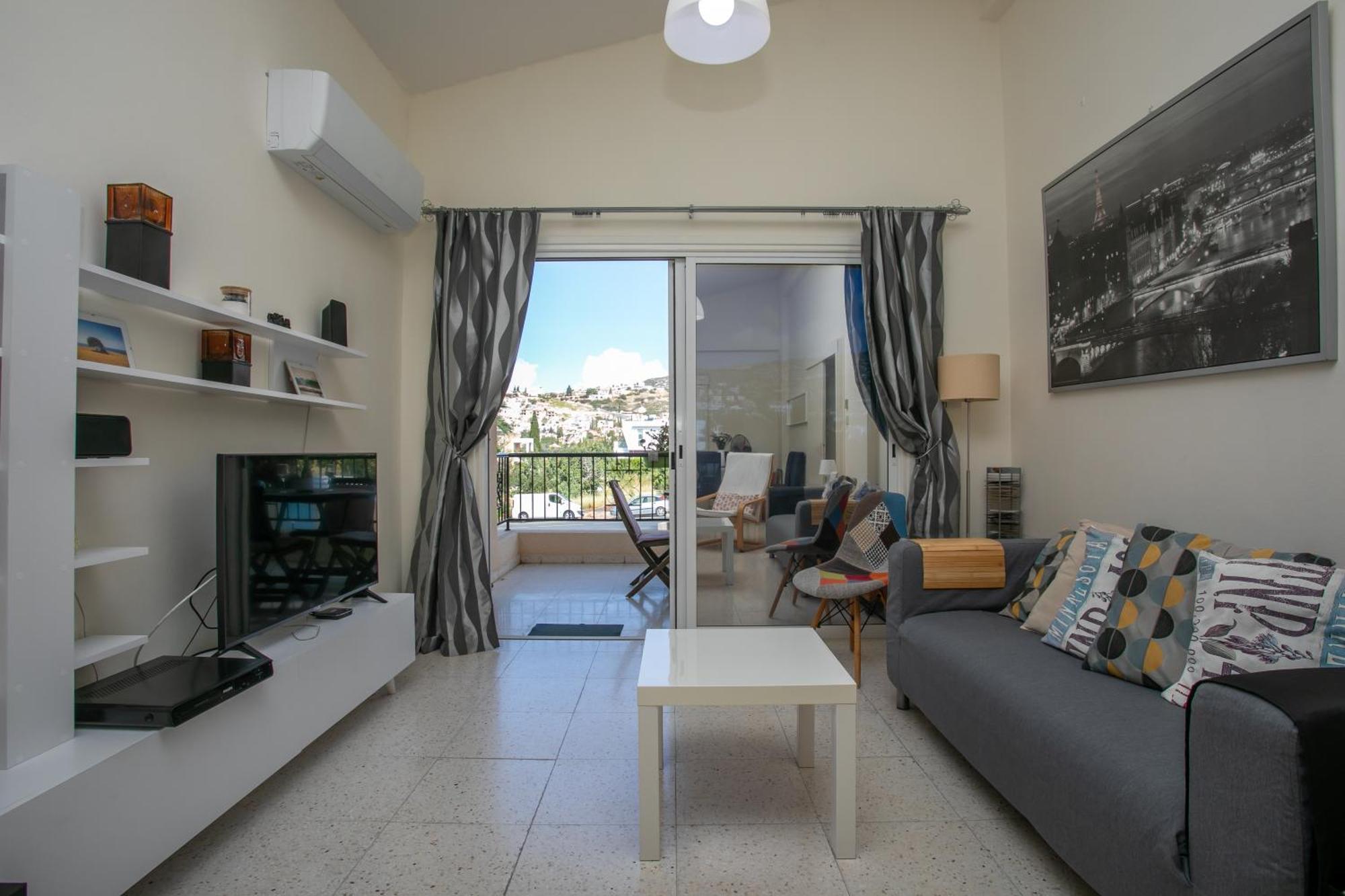 The Marilouize Apartment Pegeia Exterior foto