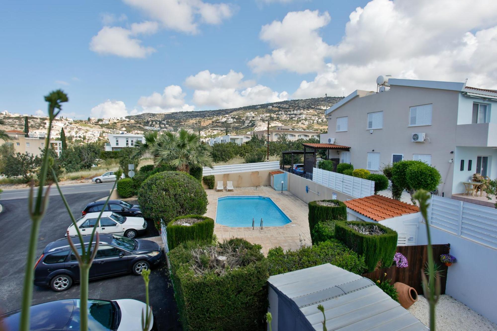 The Marilouize Apartment Pegeia Exterior foto