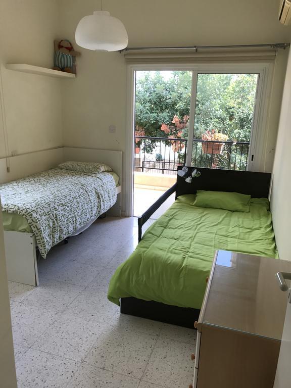 The Marilouize Apartment Pegeia Exterior foto