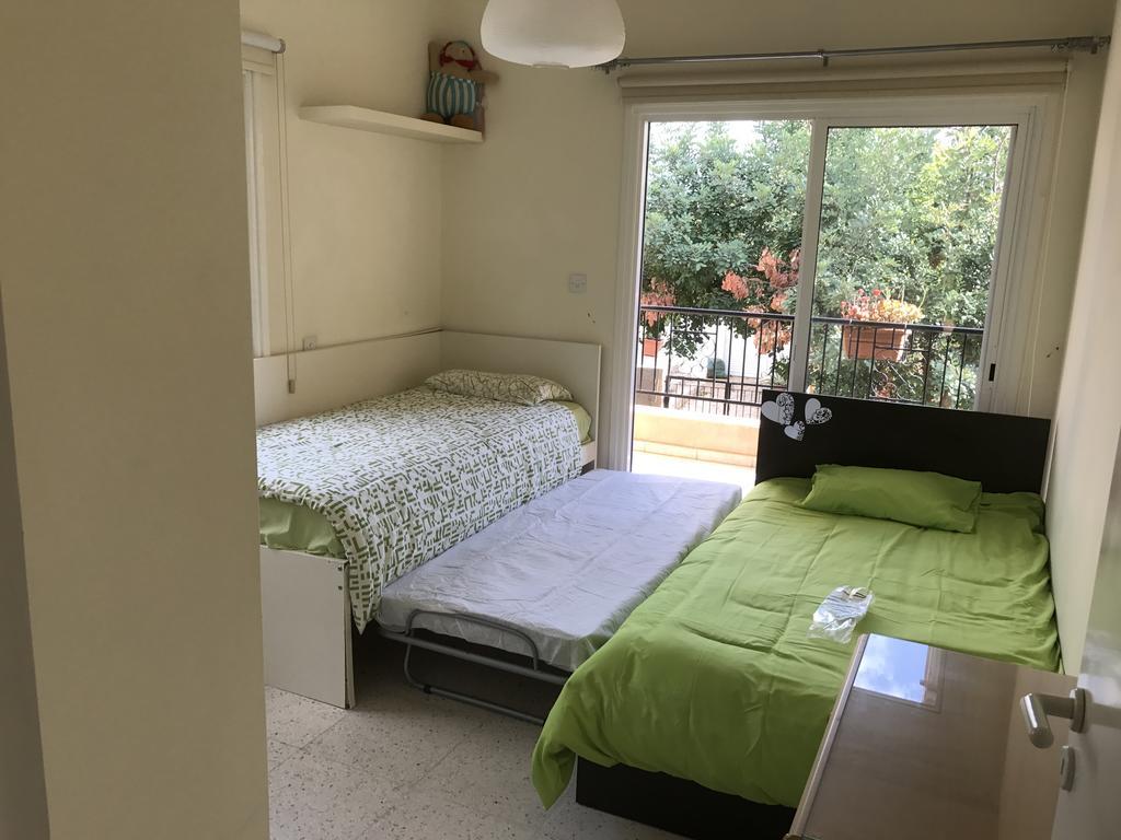 The Marilouize Apartment Pegeia Exterior foto