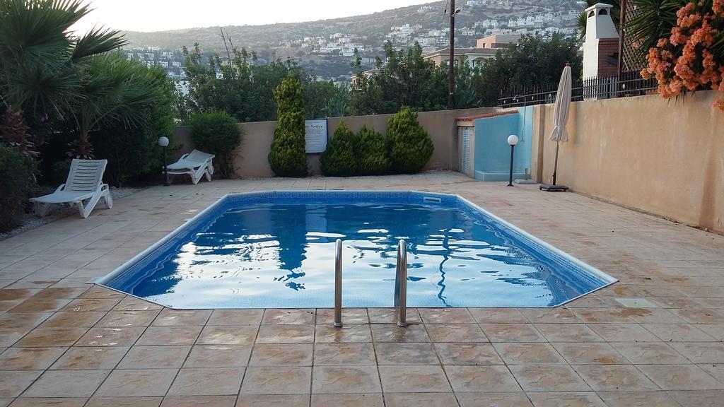The Marilouize Apartment Pegeia Exterior foto