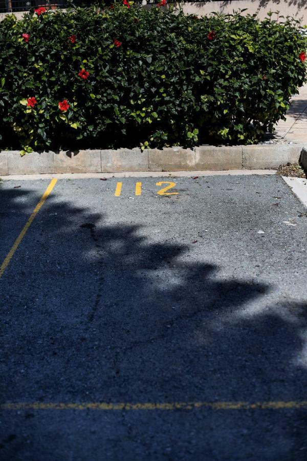 The Marilouize Apartment Pegeia Exterior foto