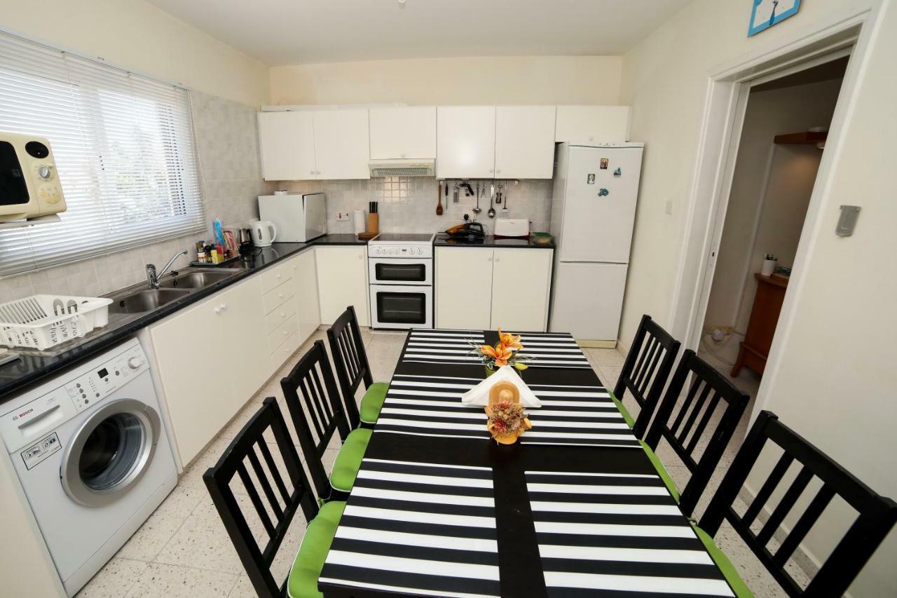 The Marilouize Apartment Pegeia Exterior foto
