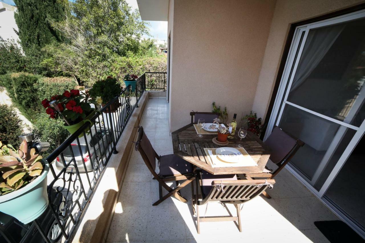 The Marilouize Apartment Pegeia Exterior foto