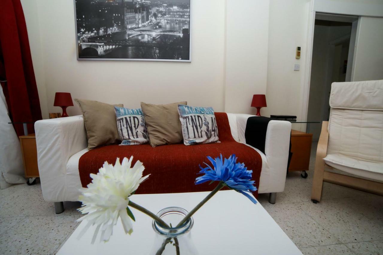 The Marilouize Apartment Pegeia Exterior foto