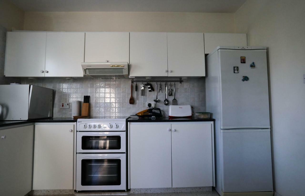 The Marilouize Apartment Pegeia Exterior foto