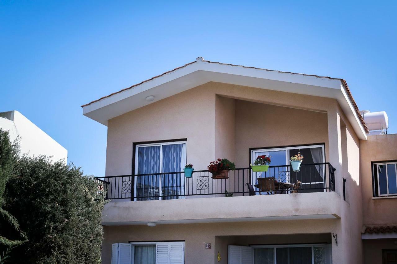 The Marilouize Apartment Pegeia Exterior foto