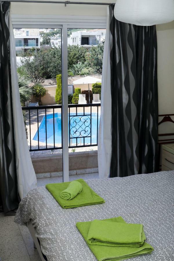 The Marilouize Apartment Pegeia Exterior foto