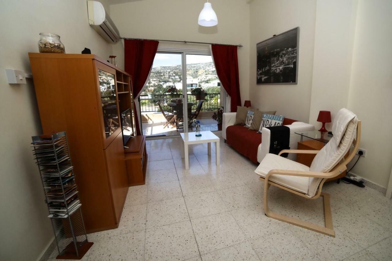 The Marilouize Apartment Pegeia Exterior foto